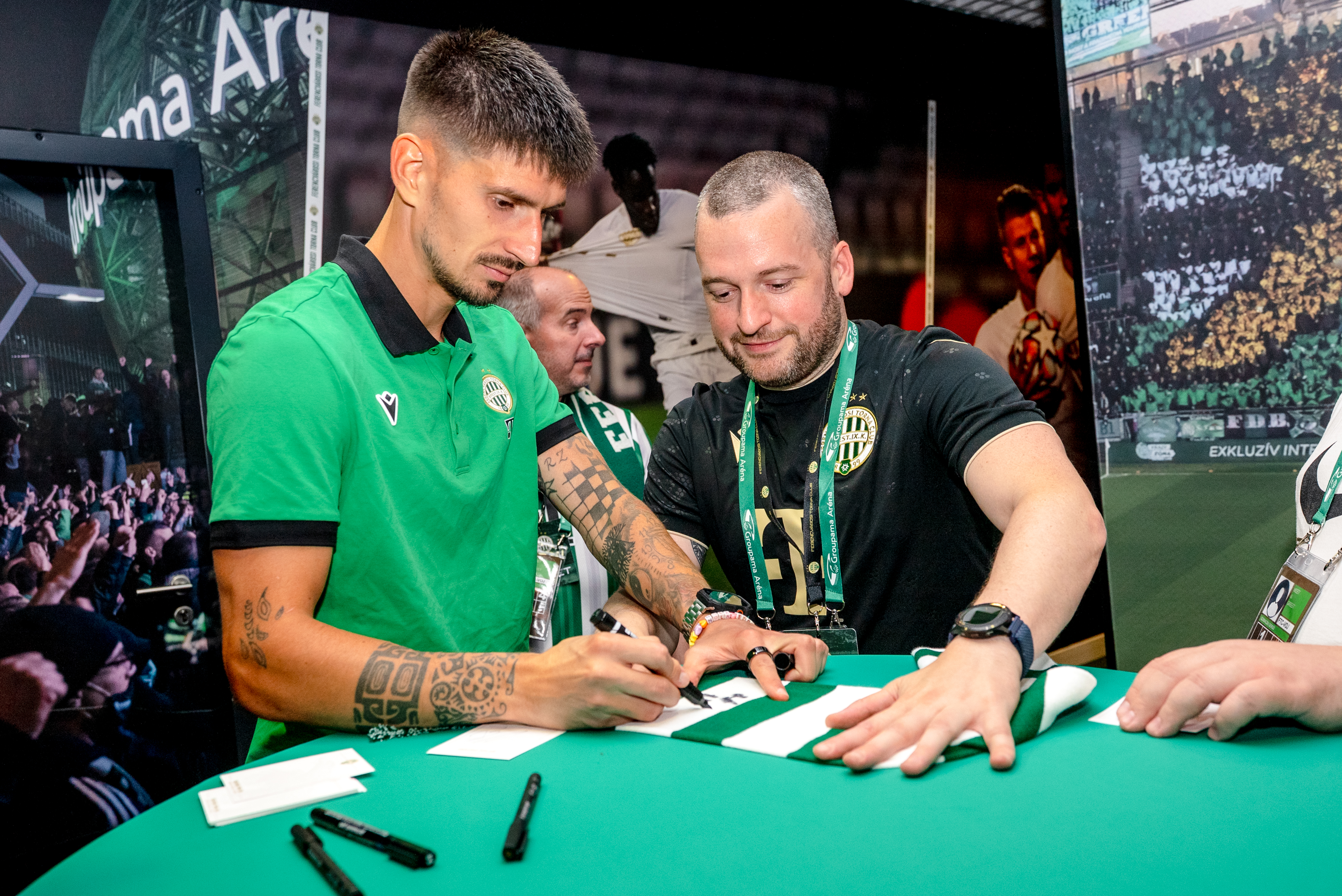 Meet&Greet élmény