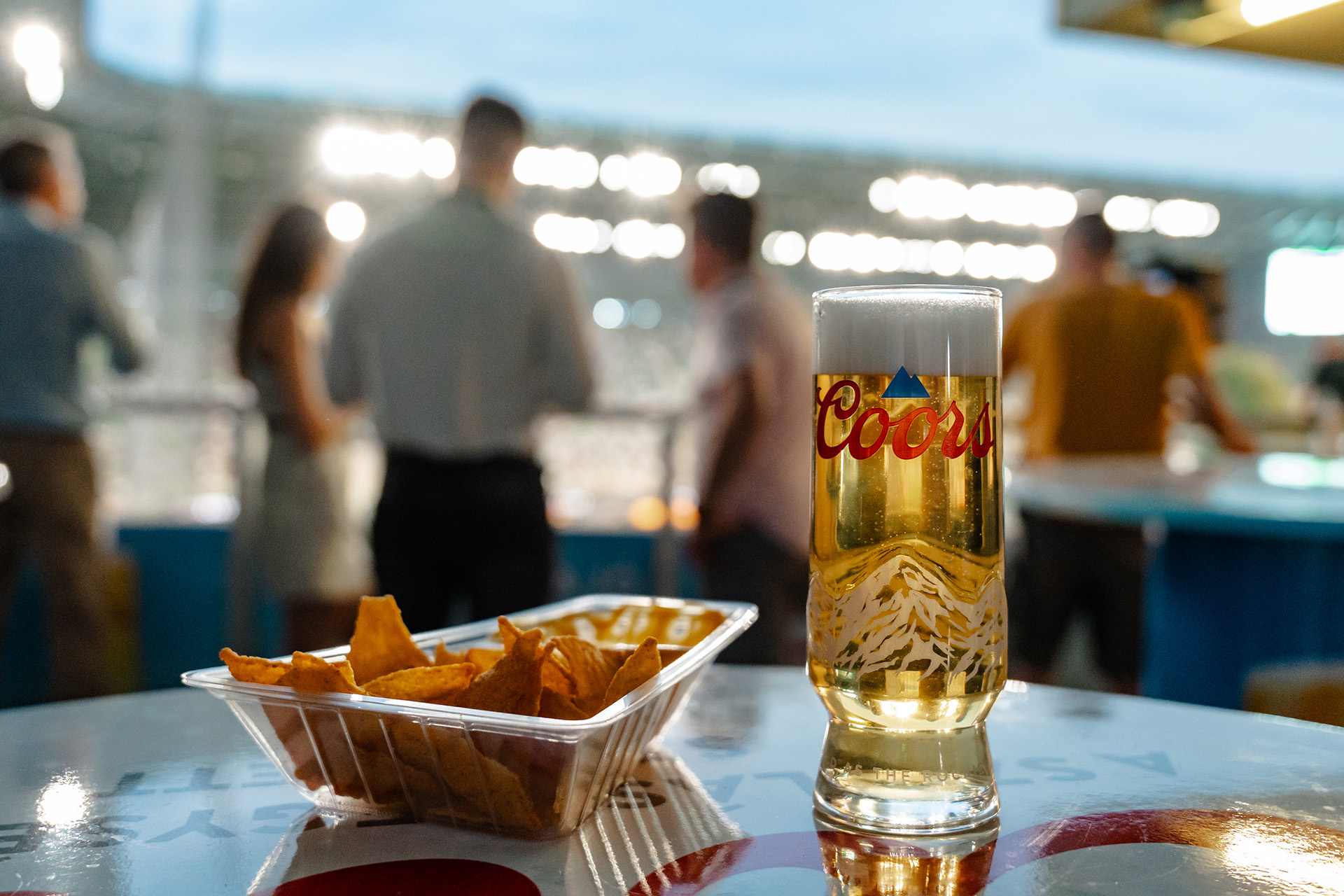 Coors Terasz Services